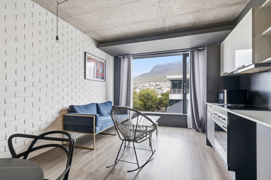 1 Bedroom Property for Sale in Woodstock Western Cape